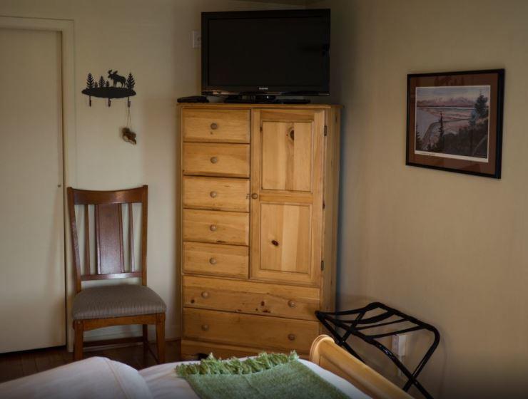 أنكوراج A Wildflower Inn المظهر الخارجي الصورة